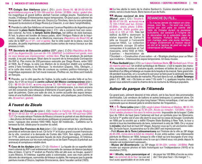 Guide du Routard Mexique (+Yucatan) 2022/23