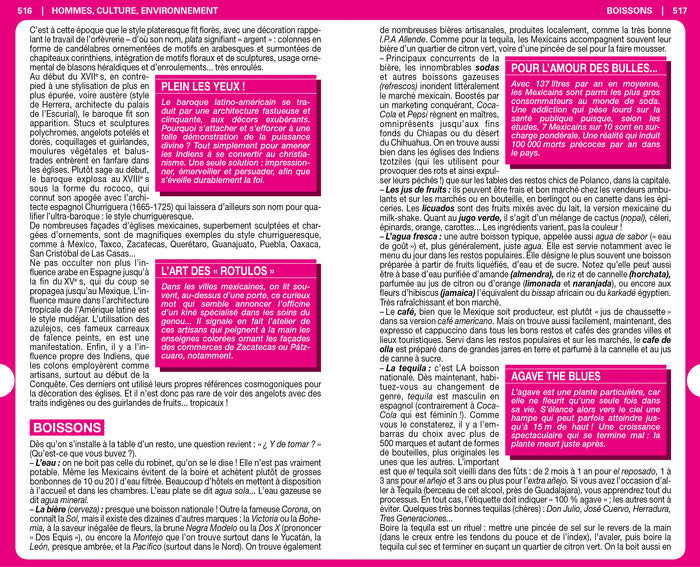 Guide du Routard Mexique (+Yucatan) 2022/23