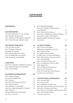 Une histoire de l'alpinisme