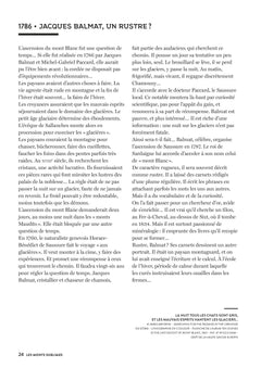 Une histoire de l'alpinisme