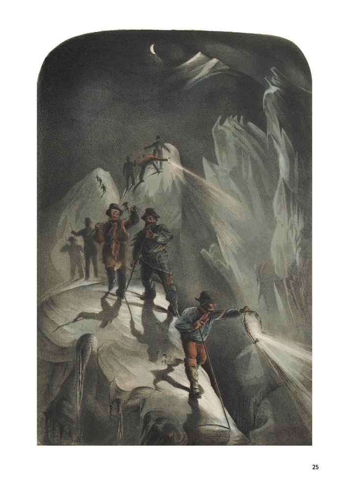 Une histoire de l'alpinisme