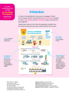 Pour comprendre maths CP