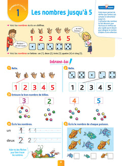 Pour comprendre maths CP