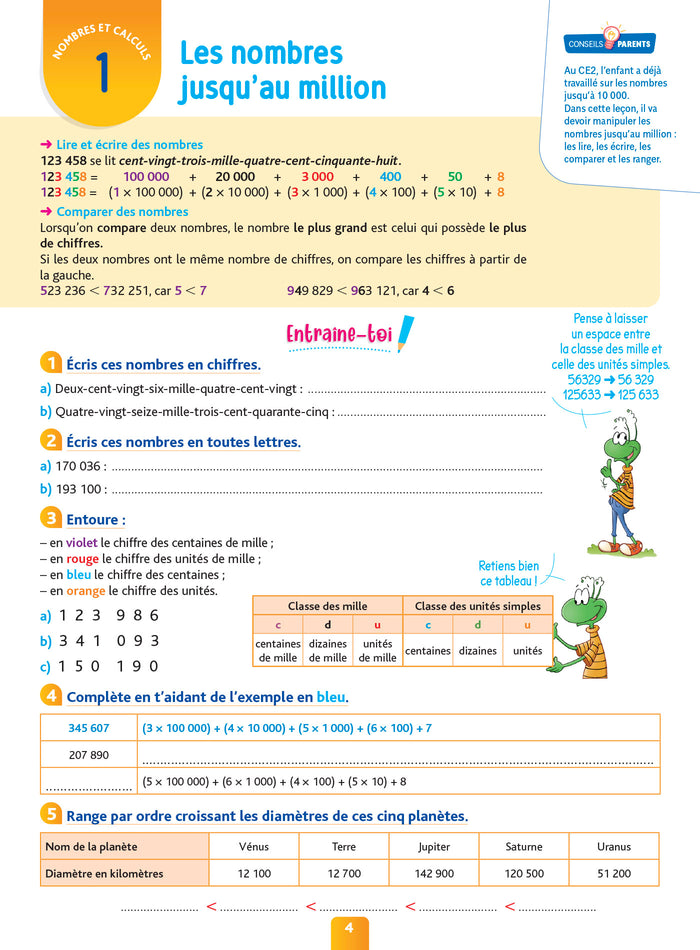 Pour comprendre maths CM1