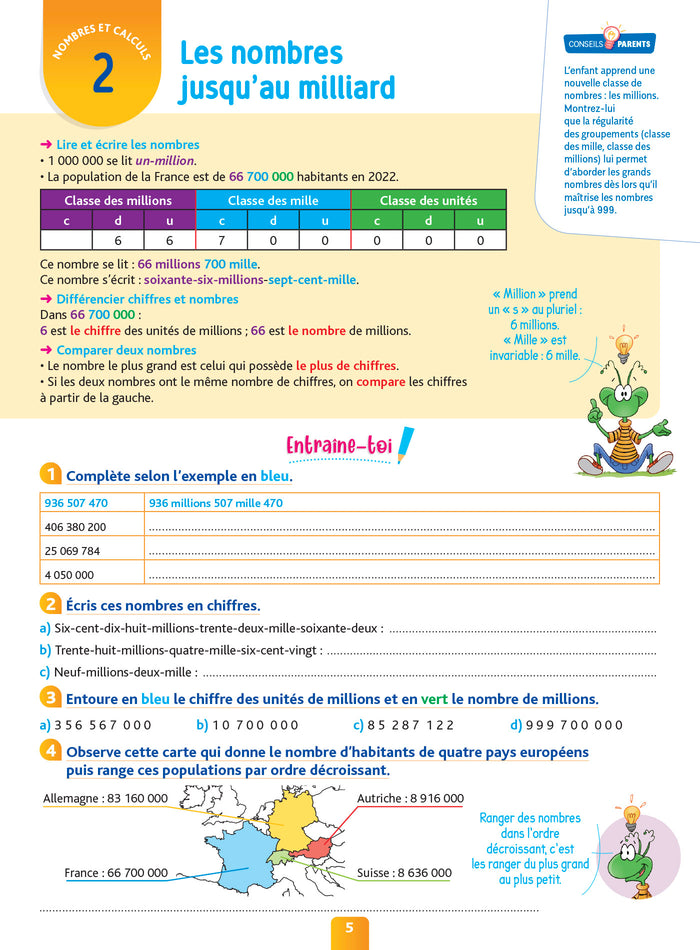 Pour comprendre maths CM1