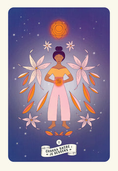 Mon oracle de vie