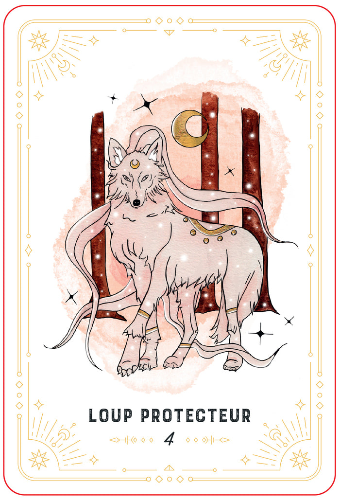 Mon petit oracle intuitif