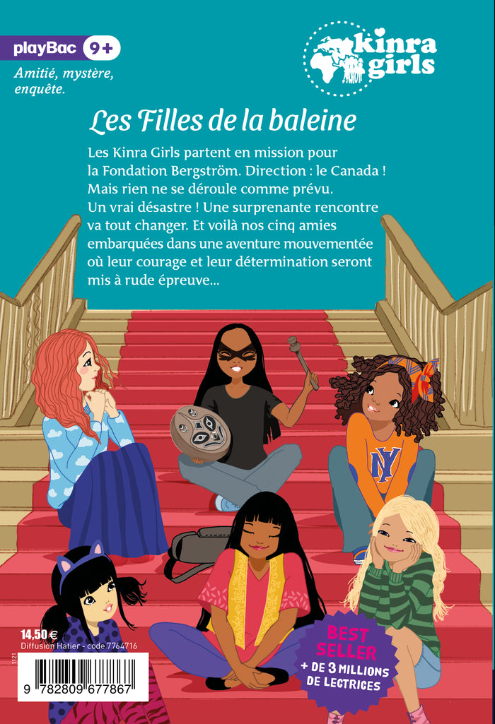 Les filles de la baleine - Hors Série