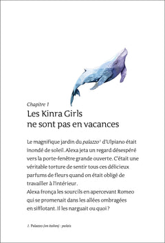 Les filles de la baleine - Hors Série