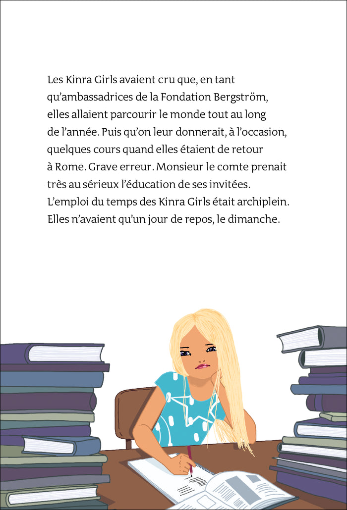 Les filles de la baleine - Hors Série