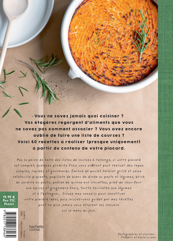 Recettes sans courses