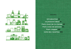 Recettes sans courses