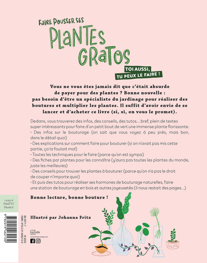 Faire pousser ses plantes gratos