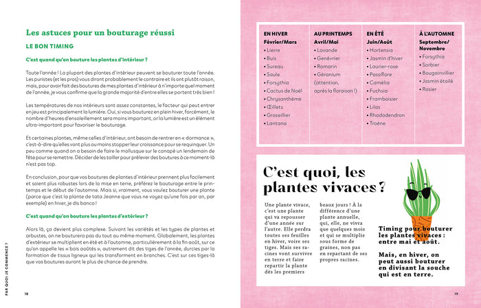 Faire pousser ses plantes gratos