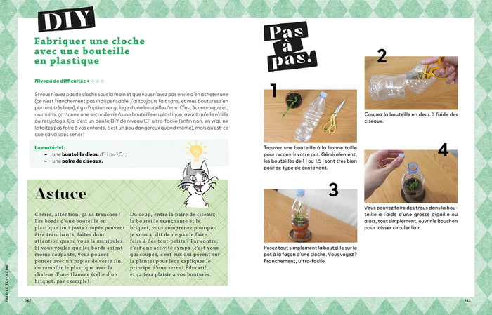 Faire pousser ses plantes gratos