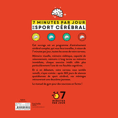 7 minutes par jour de sport cérébral Tome 2