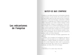 Qu'est-ce que l'emprise - Comprendre les mécanismes de prédation pour s'en prémunir