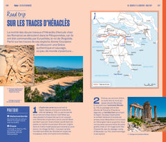 Grèce - Athènes et le Péloponnèse