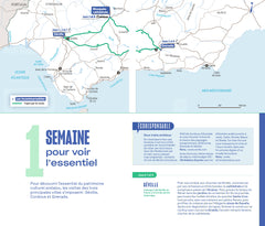 Andalousie Guide Evasion