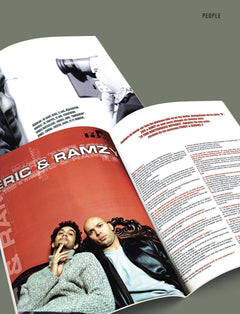 Get Busy - L'anthologie de l'ultime magazine