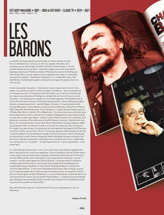 Get Busy - L'anthologie de l'ultime magazine