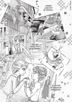 La Reine des Neiges 2