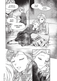 La Reine des Neiges 2