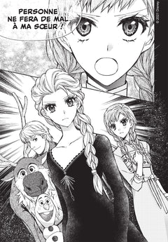 La Reine des Neiges 2