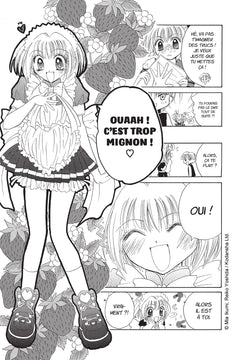 Tokyo Mew Mew T01