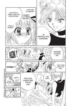 Tokyo Mew Mew T01
