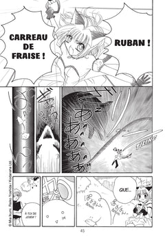 Tokyo Mew Mew T01