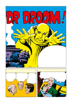 Marvel Rarities : L'intégrale 1961-1971 (T01)