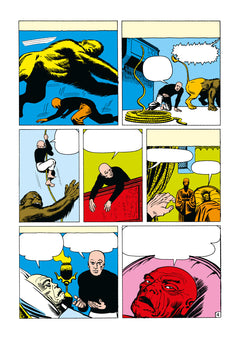 Marvel Rarities : L'intégrale 1961-1971 (T01)