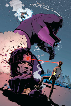 New X-Men : E is for Extinction