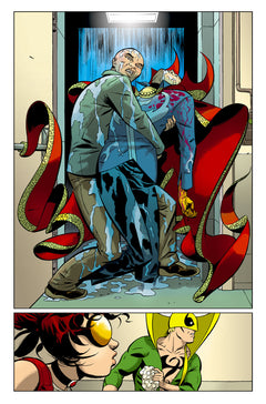 Docteur Strange : Le serment