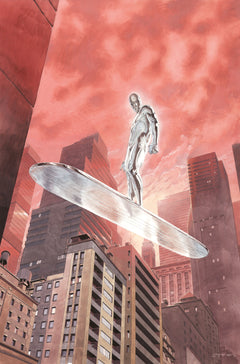 Silver surfer : Requiem