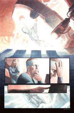 Silver surfer : Requiem