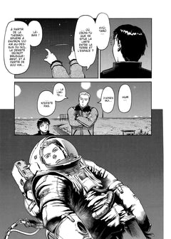 Planètes Perfect Edition T01