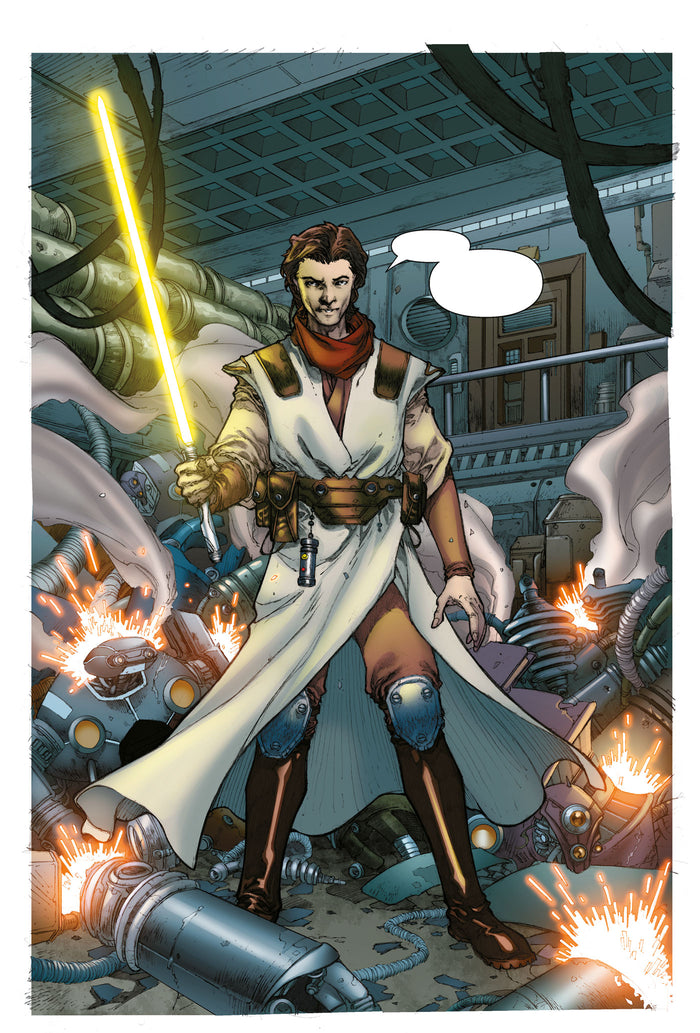 Star Wars Légendes : L'Ancienne République T01