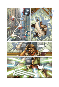 Star Wars Légendes : L'Ancienne République T01