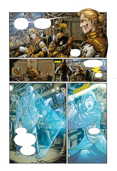 Star Wars Légendes : L'Ancienne République T01 (Edition collector) - Compte ferme