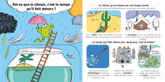 Explique-moi Le climat