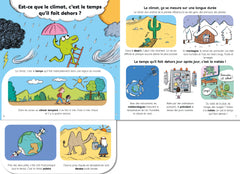 Explique-moi Le climat