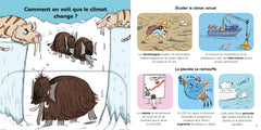 Explique-moi Le climat