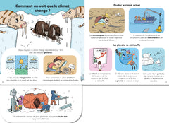 Explique-moi Le climat