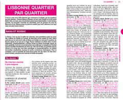 Guide du Routard Lisbonne 2022/23