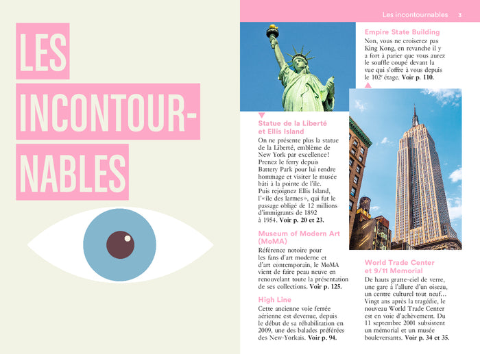 Guide Un Grand Week-End à New York 2020
