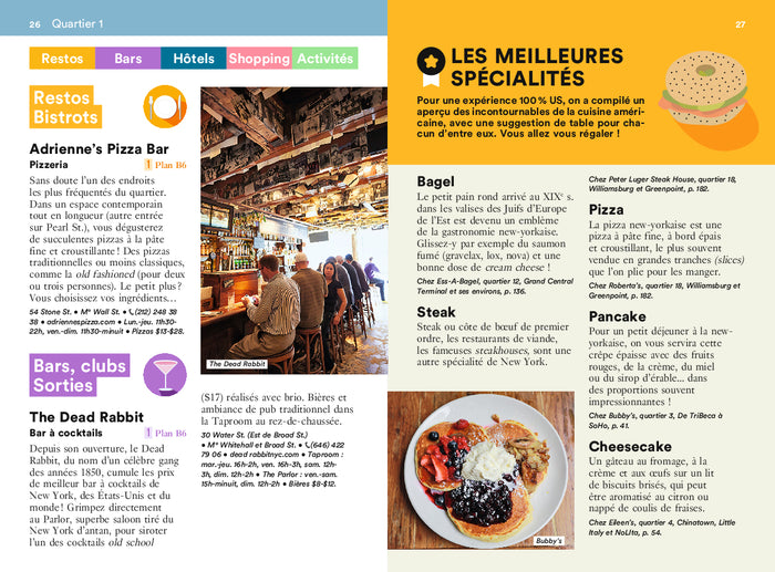 Guide Un Grand Week-End à New York 2020