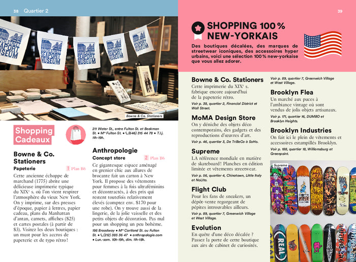 Guide Un Grand Week-End à New York 2020