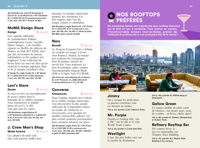 Guide Un Grand Week-End à New York 2020